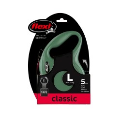 FLEXI CLASSIC Laisse sangle 
