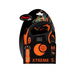 FLEXI XTREME Laisse sangle 