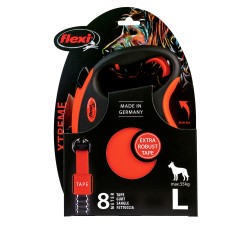 FLEXI XTREME Laisse sangle 
