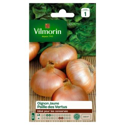 OIGNON jaune Paille des...