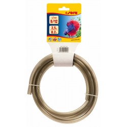 SERA Tuyau 9/12 Gris 2.5M