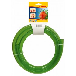 SERA Tuyau 16/22 Vert 2.5M