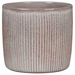 Cache-pot 909 ø13 gr ceram