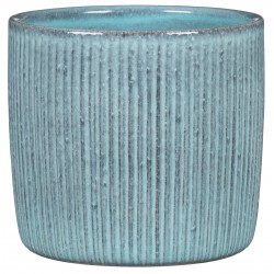 Cache-pot 909 ø15 bl ceram