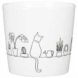 Cache-pot catview scheurich...