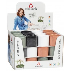 Cache-pot scheurich 828 ø9...