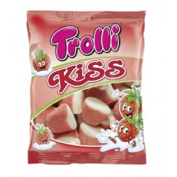 Sachet Bonbon Kiss Trolli...