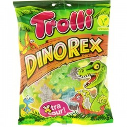 Sachet Bonbon Dino Rex...
