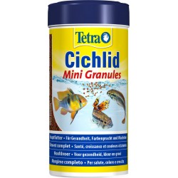 TETRA CICHLID MINI GRANULES...