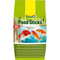 TETRA POND PONDSTICKS...