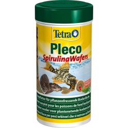TETRA PLECO SPIRULINA...