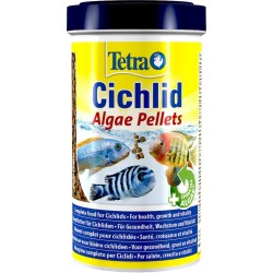 TETRA CICHLID ALGAE PELLETS...