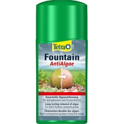 TETRA POND FOUNTAIN...