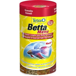 TETRA BETTA MENU Aliment...