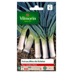 VILMORIN POIREAU Bleu De...