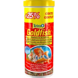 TETRA GOLDFISH Aliment...