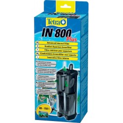TETRA IN 800 PLUS Filtre...