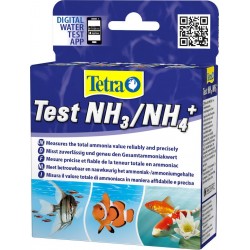 TETRA TEST NH3/NH4+ Test...
