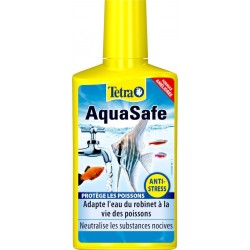 TETRA AQUASAFE Traitement...