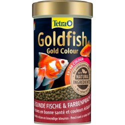 TETRA GOLDFISH Gold Colour...