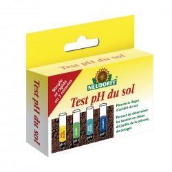 Test Ph Du Sol-NEUDORFF