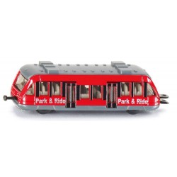 Train De Banlieue 8.6X2X2.4...