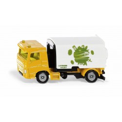 Vehicule D'Entretien...