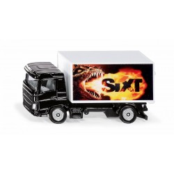 Camion Avec Caisse Sixt...