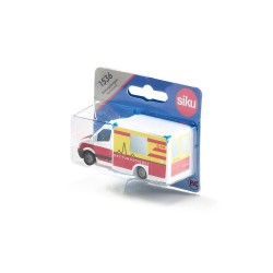 Ambulance Fourgon Mercedes...