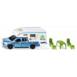 Ford F150 Pick-Up Camper...