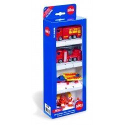 Coffret Cadeau - Pompiers...
