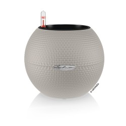 Pot boule réserve d'eau...