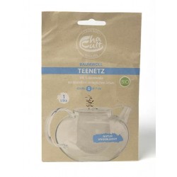 Filtre A Thé Coton Bio Ø7 - 