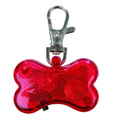 TRIXIE Flasher Chien Rouge...