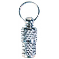 TRIXIE Porte adresse Métal...