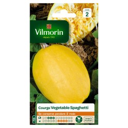 VILMORIN COURGE Vegetable...