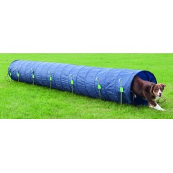 Dog activity basic tunnel...