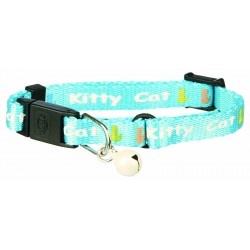 Collier chaton nylon Kitty Cat
