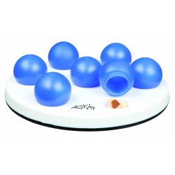 Cat activity solitaire...