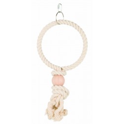 Anneau en corde ø19cm