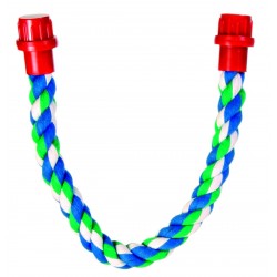 Perchoir en corde 37cm/ø16mm