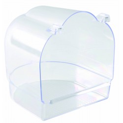 Baignoire semi-circulaire...