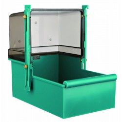 Baignoire pour perroquets...