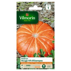 VILMORIN POTIRON Rouge Vif...