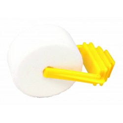 Pierre de sel avec support 84g