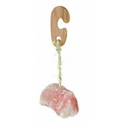 Pierre à lécher 100 % sel...