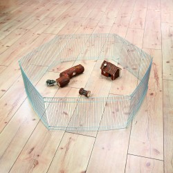 Enclos pour petits animaux...