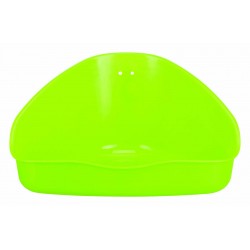 Toilette d'angle 16x7x12/12cm