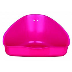 Toilette angle 36x21x30/30cm