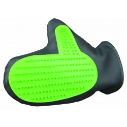 Gant de soin du pelage pour...